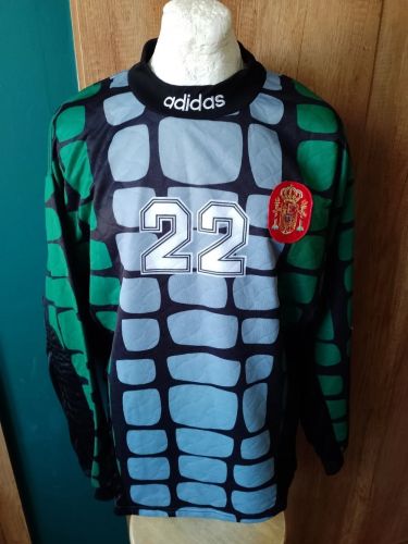 Spain 1994 GK 1 Kit